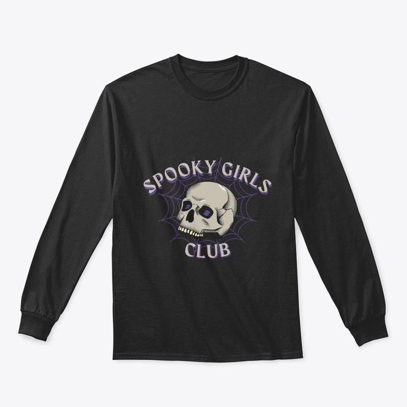 Spooky Girls Club