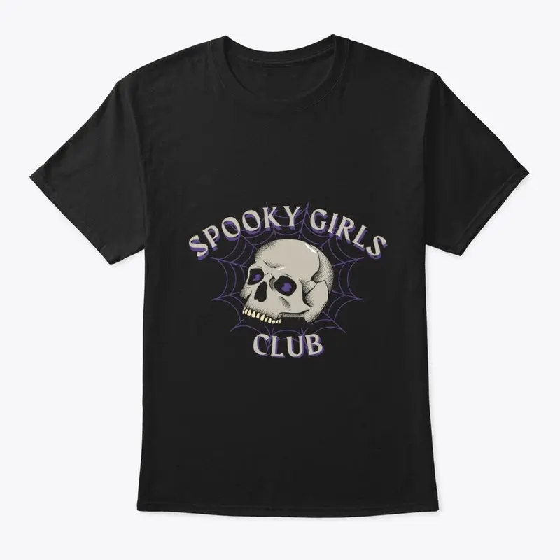 Spooky Girls Club