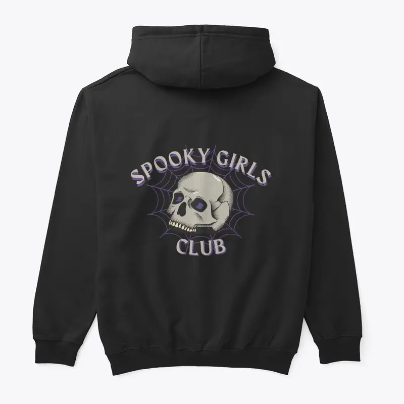 Spooky Girls Club