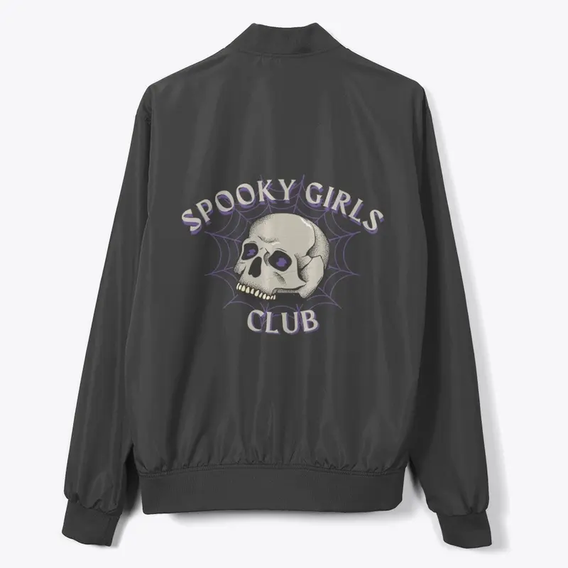 Spooky Girls Club