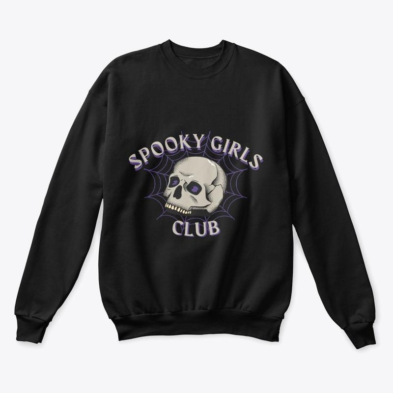 Spooky Girls Club