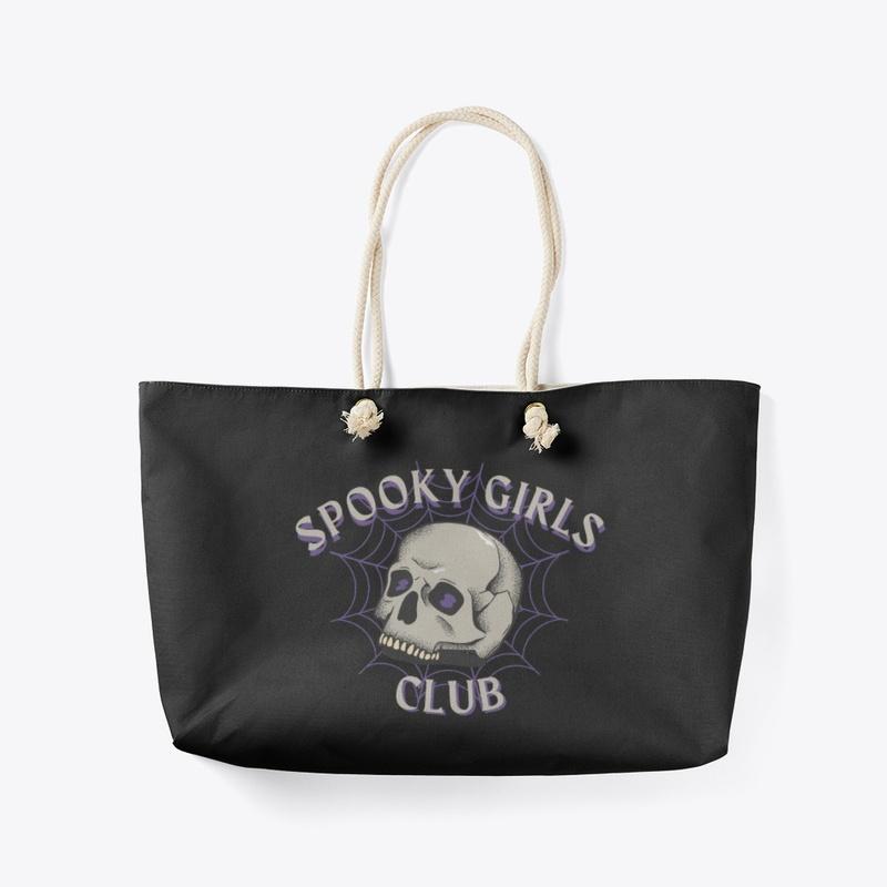 Spooky Girls Club